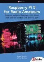 bokomslag Raspberry Pi 5 for Radio Amateurs