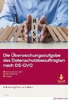 bokomslag Die Überwachungsaufgabe des Datenschutzbeauftragten nach DS-GVO