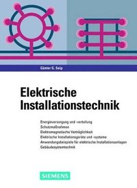 bokomslag Elektrische Installationstechnik