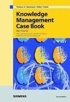 bokomslag Knowledge Management Case Book