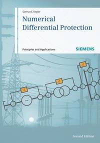 bokomslag Numerical Differential Protection