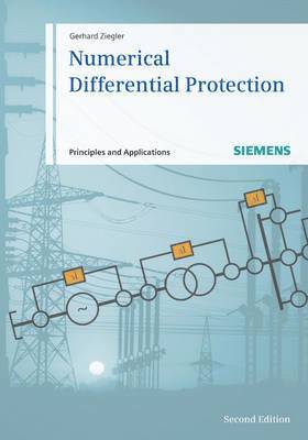 bokomslag Numerical Differential Protection