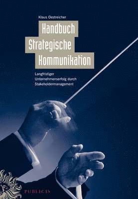 bokomslag Strategische Kommunikation und Stakeholdermanagement