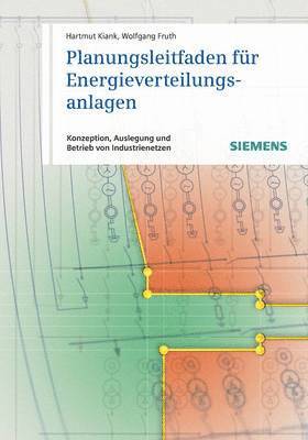 bokomslag Planungsleitfaden für Energieverteilungsanlagen