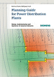 bokomslag Planning Guide for Power Distribution Plants