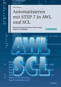 bokomslag Automatisieren mit STEP 7 in AWL und SCL