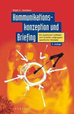 bokomslag Kommunikationskonzeption und Briefing