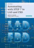 bokomslag Automating with STEP 7 in LAD and FBD