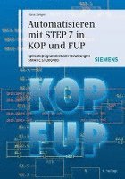 bokomslag Automatisieren mit STEP 7 in KOP und FUP