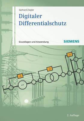 bokomslag Digitaler Differentialschutz