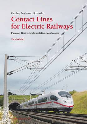 Contact Lines for Electric Railways 1