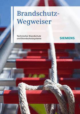 bokomslag Brandschutz-wegweiser