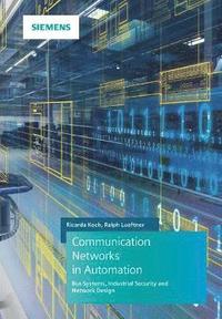 bokomslag Communication Networks in Automation