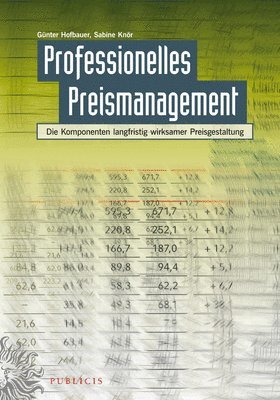 bokomslag Professionelles Preismanagement