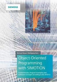 bokomslag Object-Oriented Programming with SIMOTION