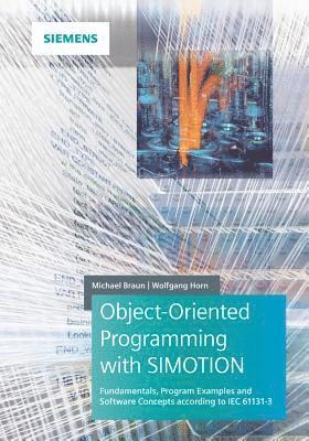 bokomslag Object-Oriented Programming with SIMOTION