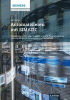 bokomslag Automatisieren mit SIMATIC