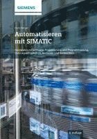 bokomslag Automatisieren mit SIMATIC