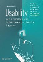 bokomslag Usability von Produkten und Anleitungen im digitalen Zeitalter