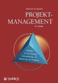 bokomslag Projektmanagement