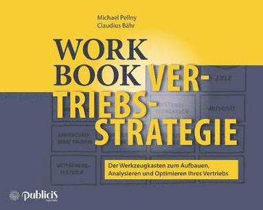 bokomslag Workbook Vertriebsstrategie