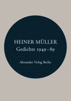 bokomslag Gedichte 1949-1989