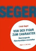 bokomslag Von der Figur zum Charakter