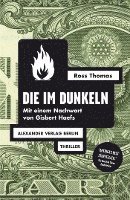 Ross Thomas - Die im Dunkeln, Häftad