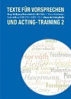 bokomslag Texte für Vorsprechen und Acting-Training 2