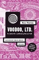 bokomslag Voodoo, Ltd.