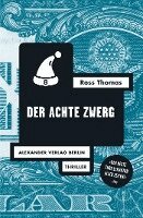 Ross Thomas - Der achte Zwerg, Häftad