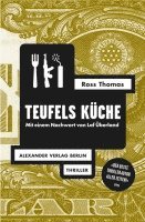Ross Thomas - Teufels Küche, Häftad
