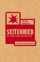 Charles Willeford - Seitenhieb, Häftad
