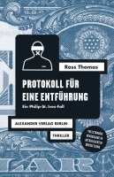 bokomslag Protokoll für eine Entführung