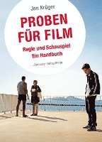 bokomslag Proben für Film