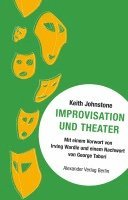 bokomslag Improvisation und Theater