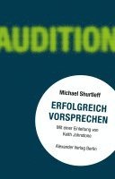 bokomslag Erfolgreich vorsprechen - Audition