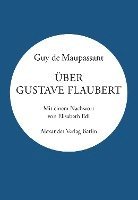 bokomslag Über Gustave Flaubert