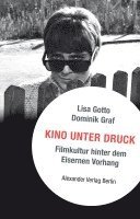 bokomslag Kino unter Druck