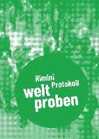 Christine Wahl - Rimini Protokoll, Häftad