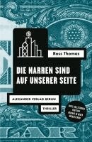 Ross Thomas, Alexander Wewerka - Die Narren sind auf unserer Seite, Häftad