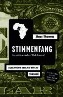 Ross Thomas - Stimmenfang, Häftad