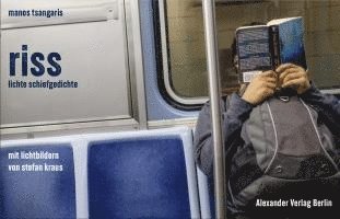 Manos Tsangaris - riss, Häftad