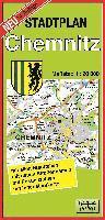 Stadtplan Chemnitz 1 : 20 000 1