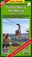 bokomslag Fichtelberg, Keilberg und Umgebung 1 : 35 000