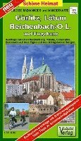 bokomslag Görlitz, Löbau, Reichenbach/O.L. und Umgebung 1 : 35 000