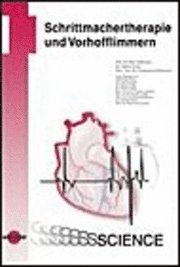 bokomslag Schrittmachertherapie und Vorhofflimmern