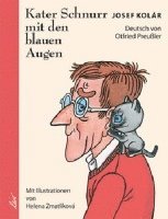 Kater Schnurr mit den blauen Augen 1