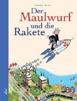 bokomslag Der Maulwurf und die Rakete