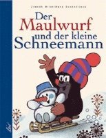 bokomslag Der Maulwurf und der kleine Schneemann